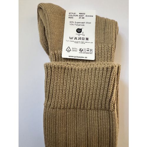 Strømper Merino uld str. 37 - 40